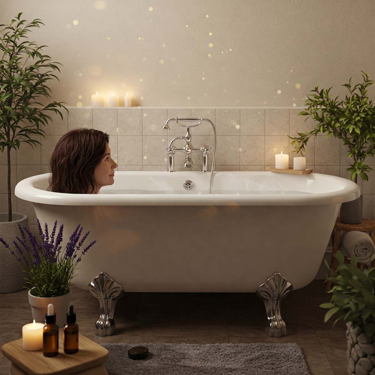Aromatherapy Bath