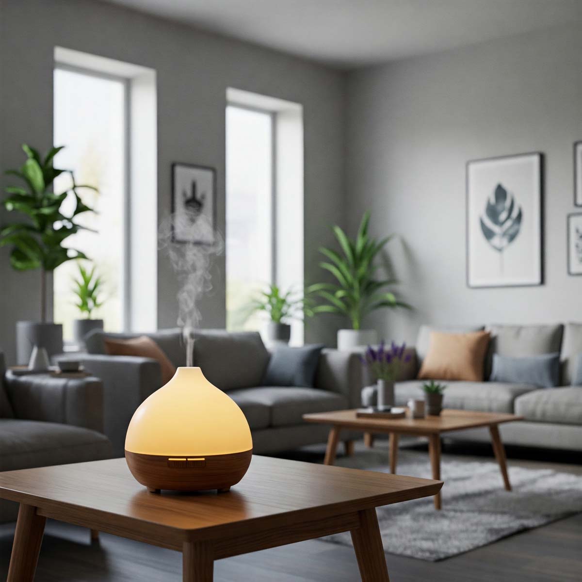 Aromatherapy Diffuser