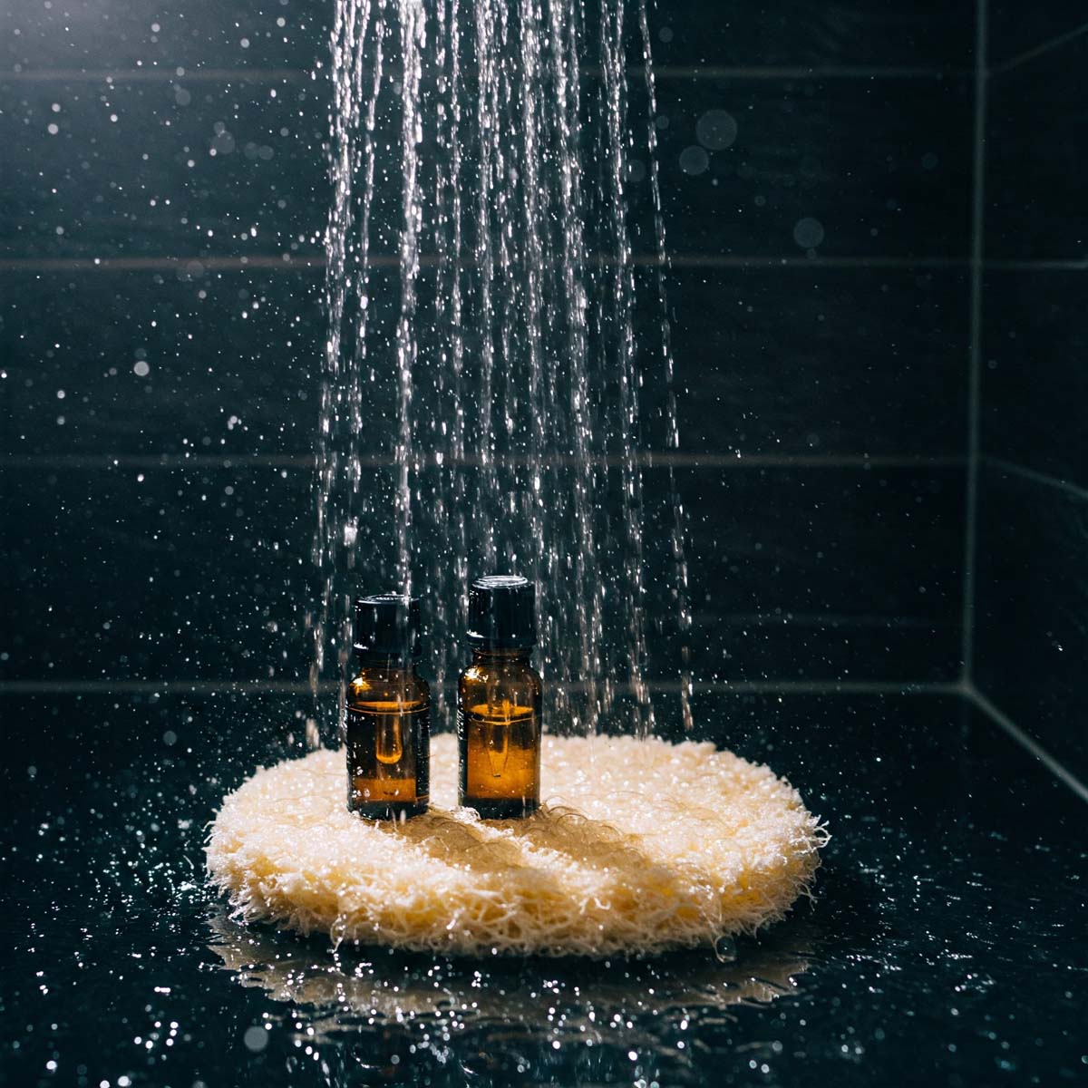 Aromatherapy Shower