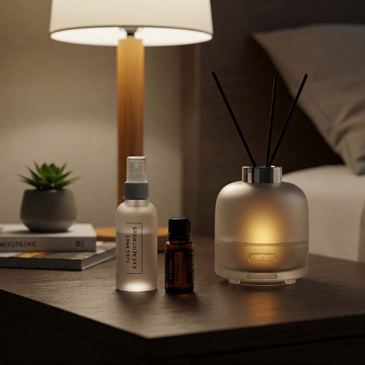 Aromatherapy Bedtime