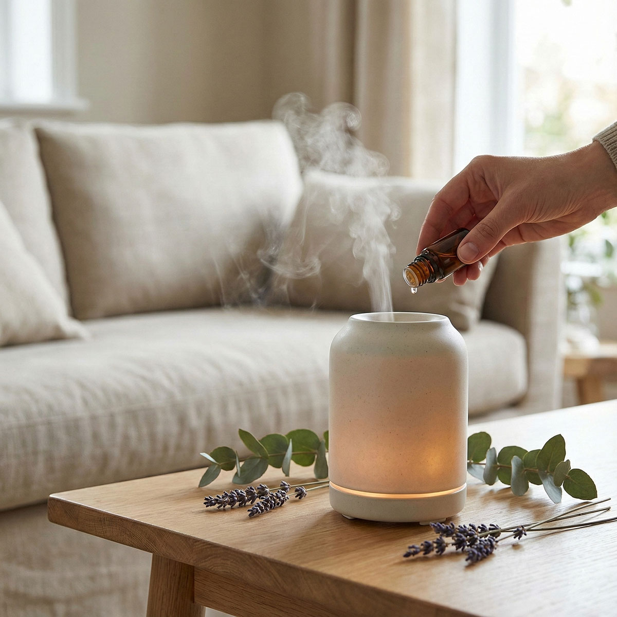 Aromatherapy Diffuser