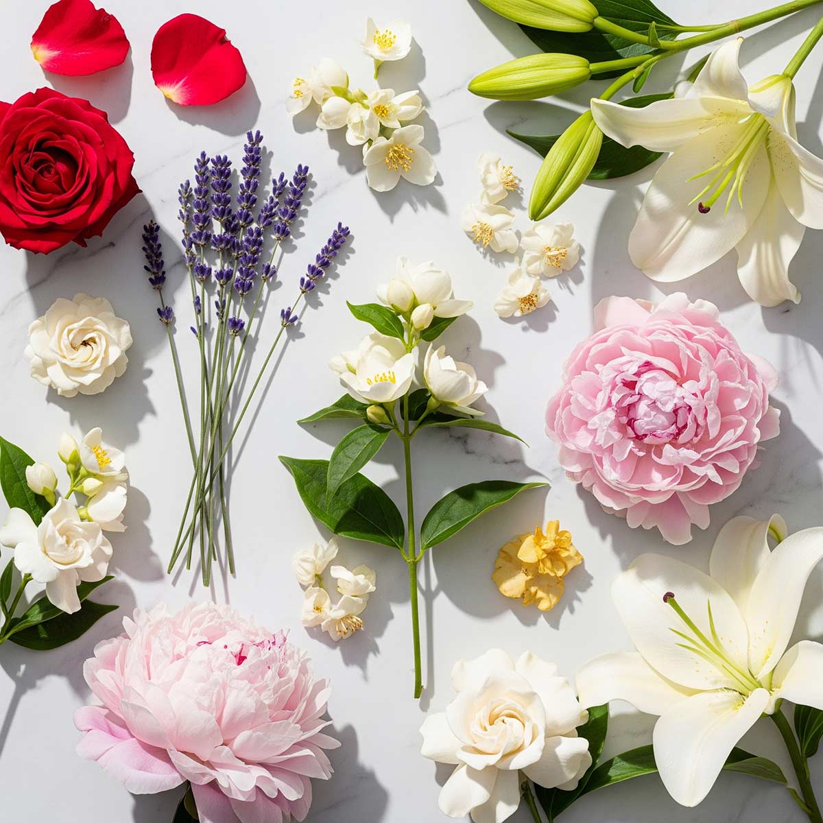 Floral Fragrance