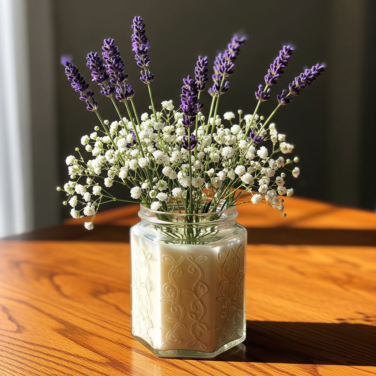Flower vase