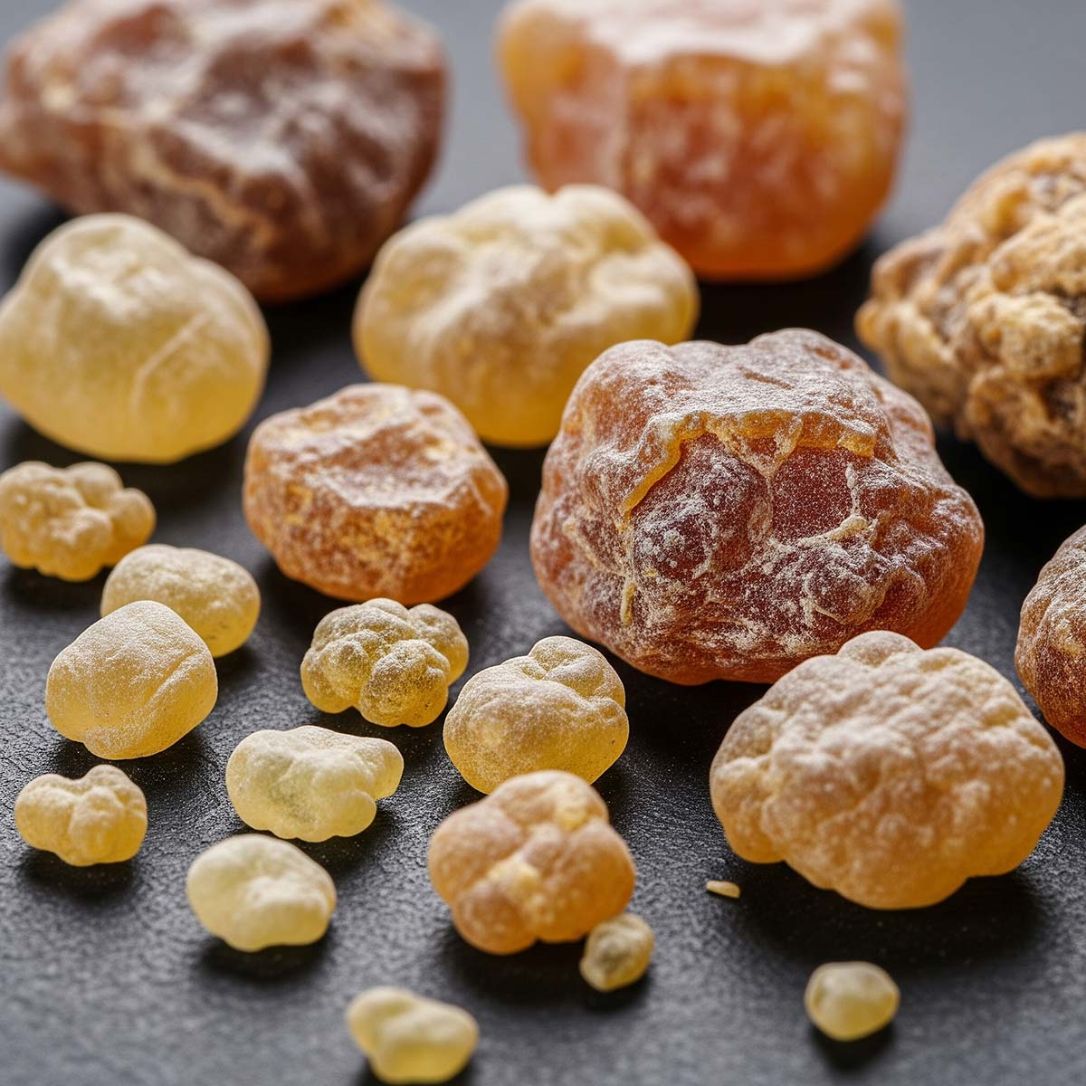 Frankincense incense