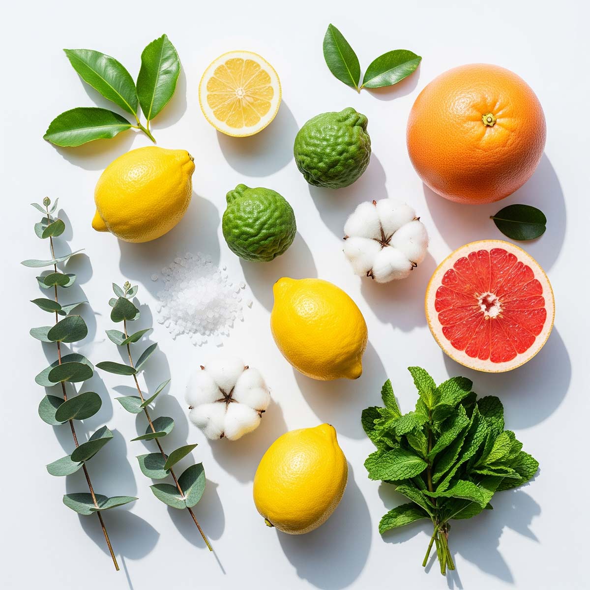 Fresh Citrus Fragrance
