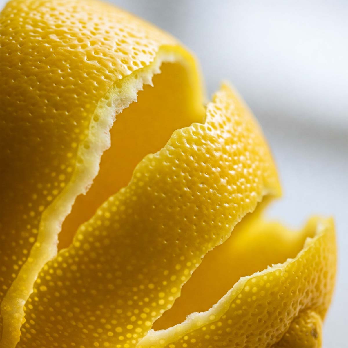 Lemon Essential Oil