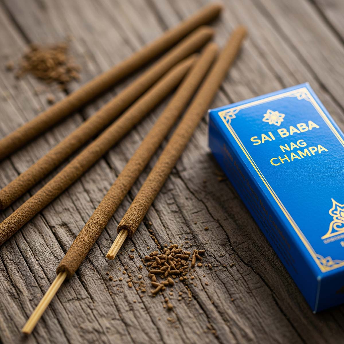Nag Champa incense