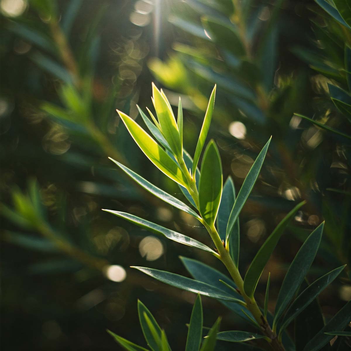 Tea Tree Essential Oil