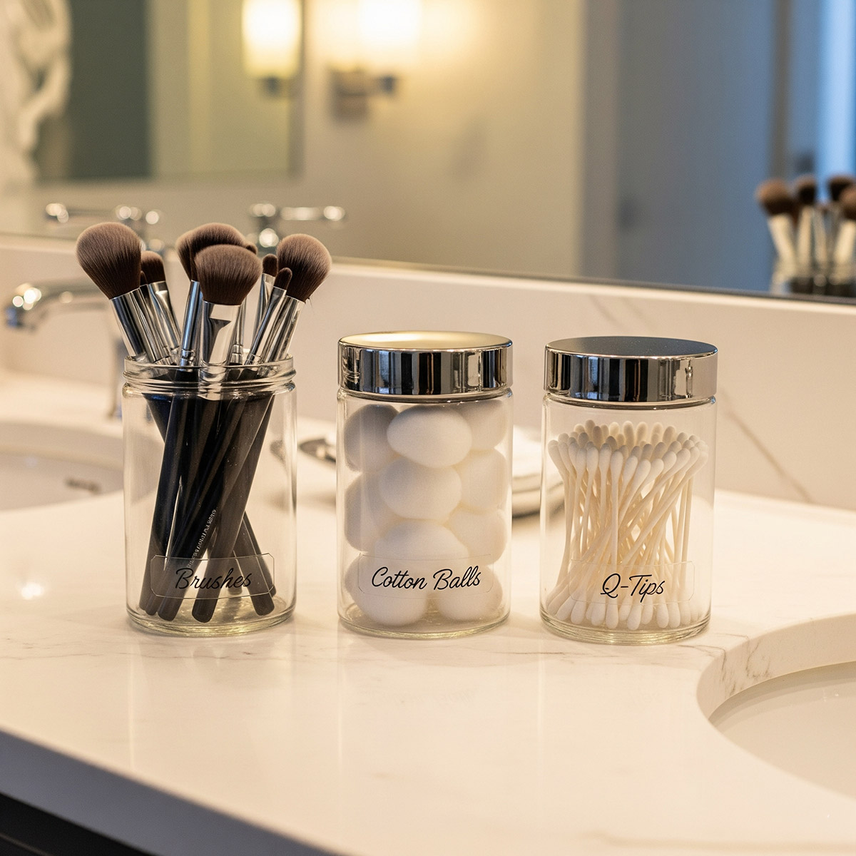 Vanity storage