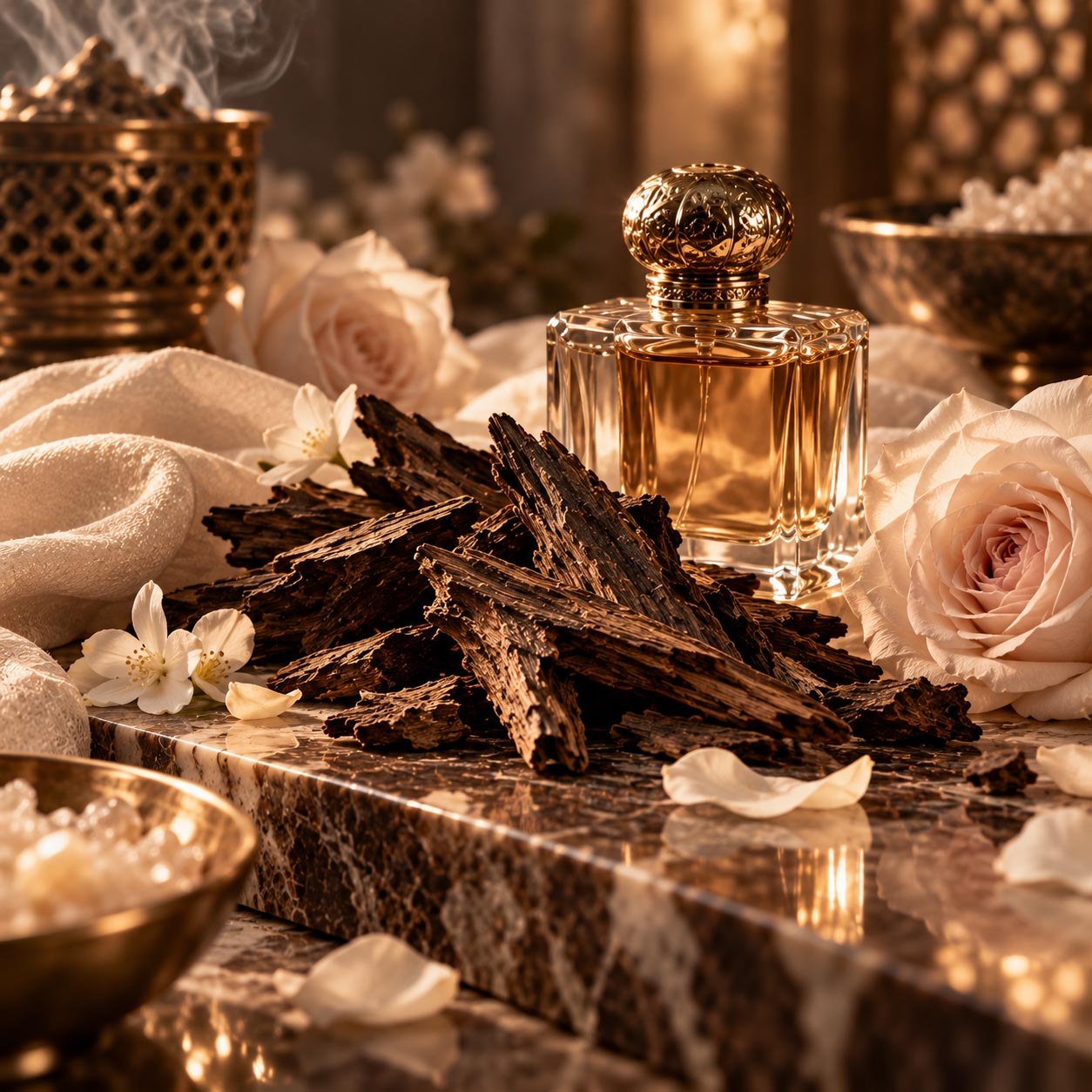 Oud and Musk