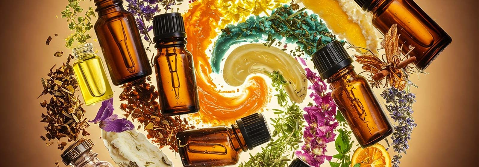 Aromatherapy in your daily routine