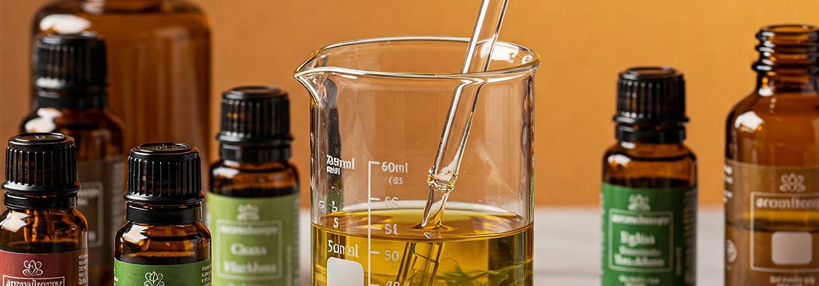 Weave Aromatherapy Into Your Daily Routine