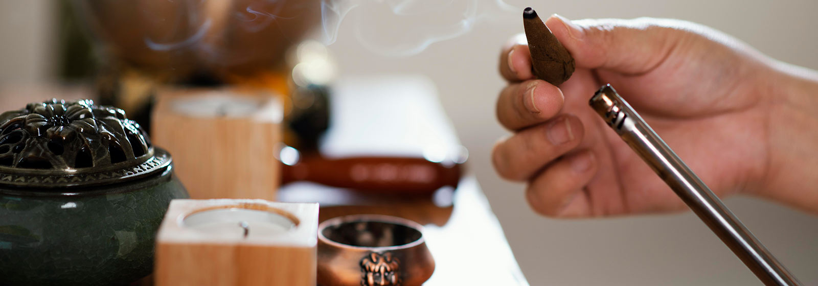 Benefits of incense