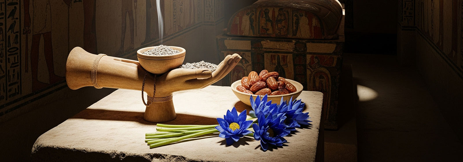 History of Incense