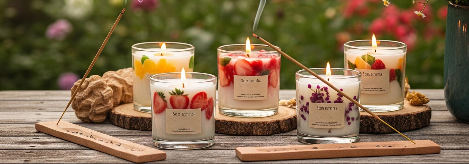 Scents of summer