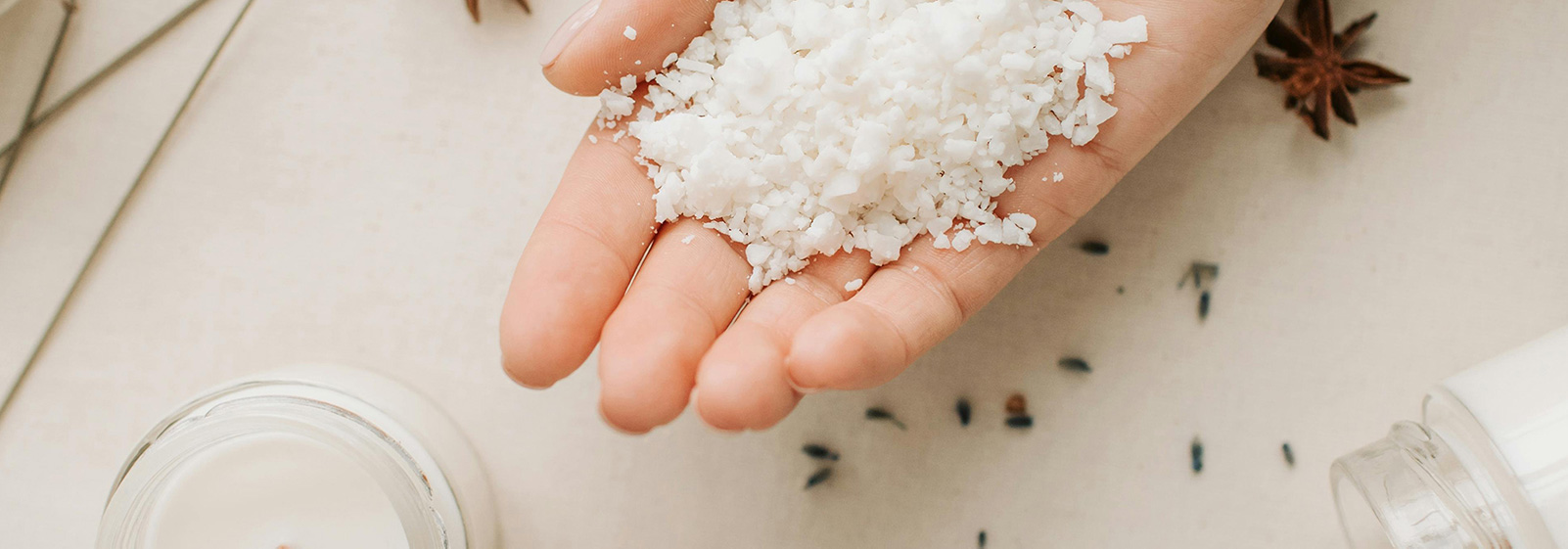 soy wax vs paraffin wax