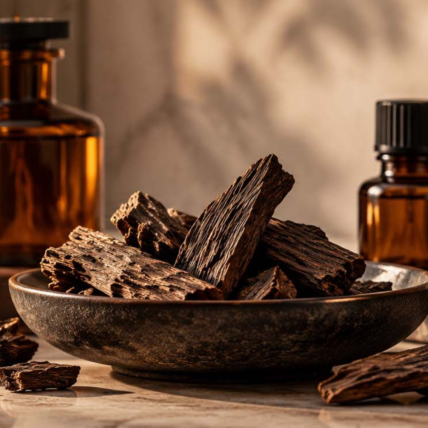 A table of oud