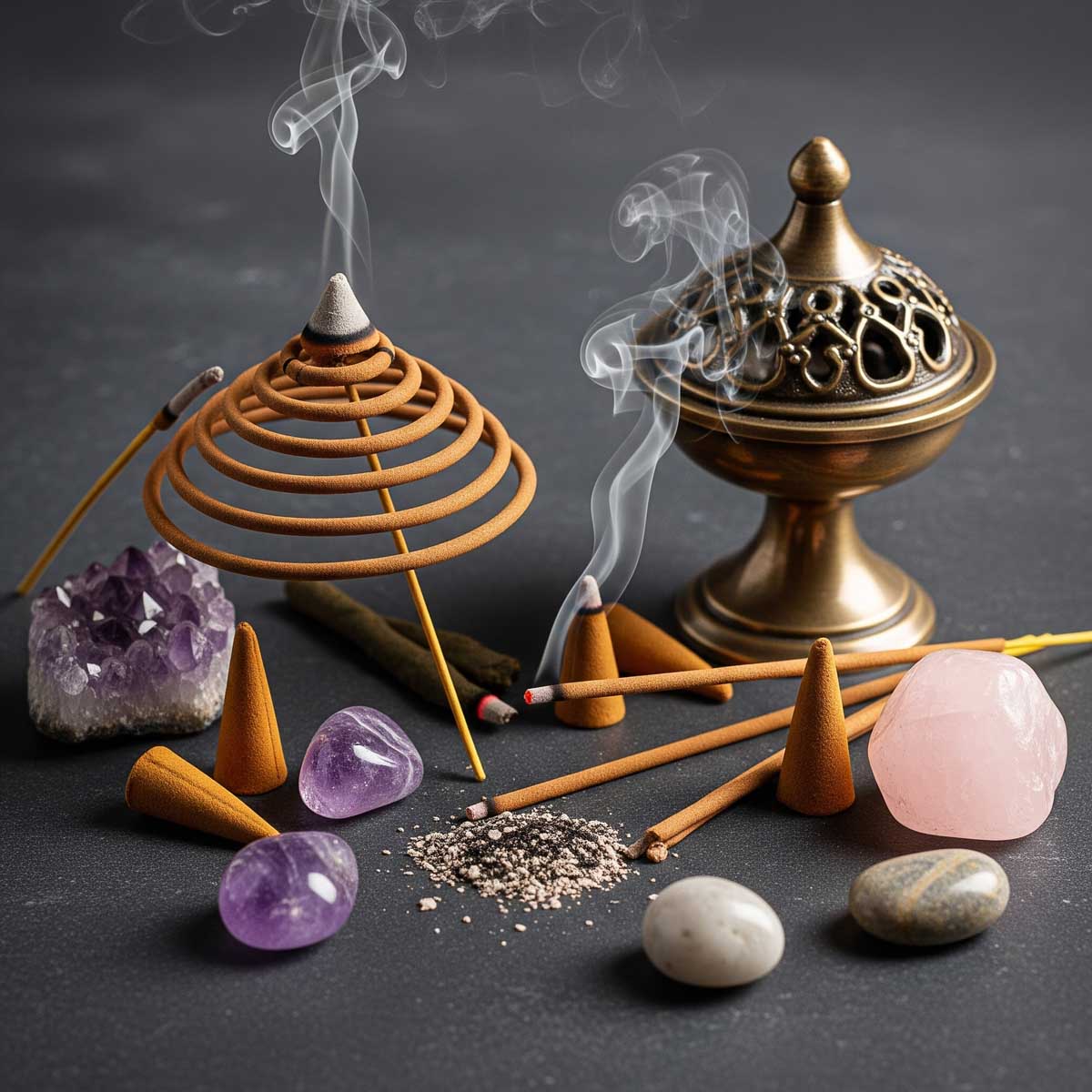 Incense category
