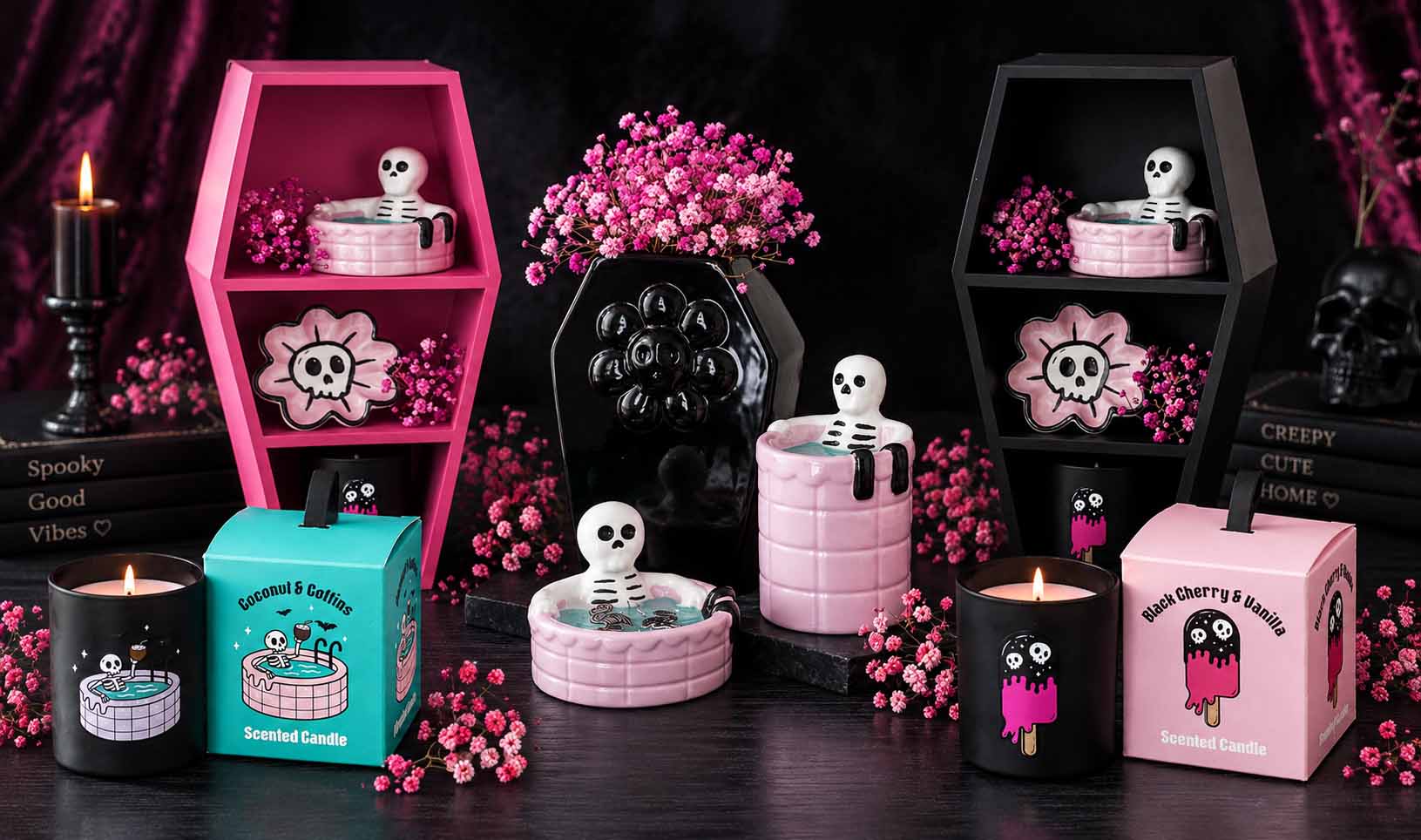 Dead Hot Days collection