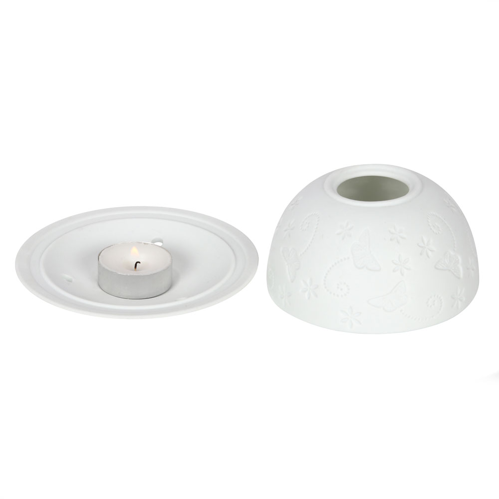 Butterfly Dome Tealight Holder2