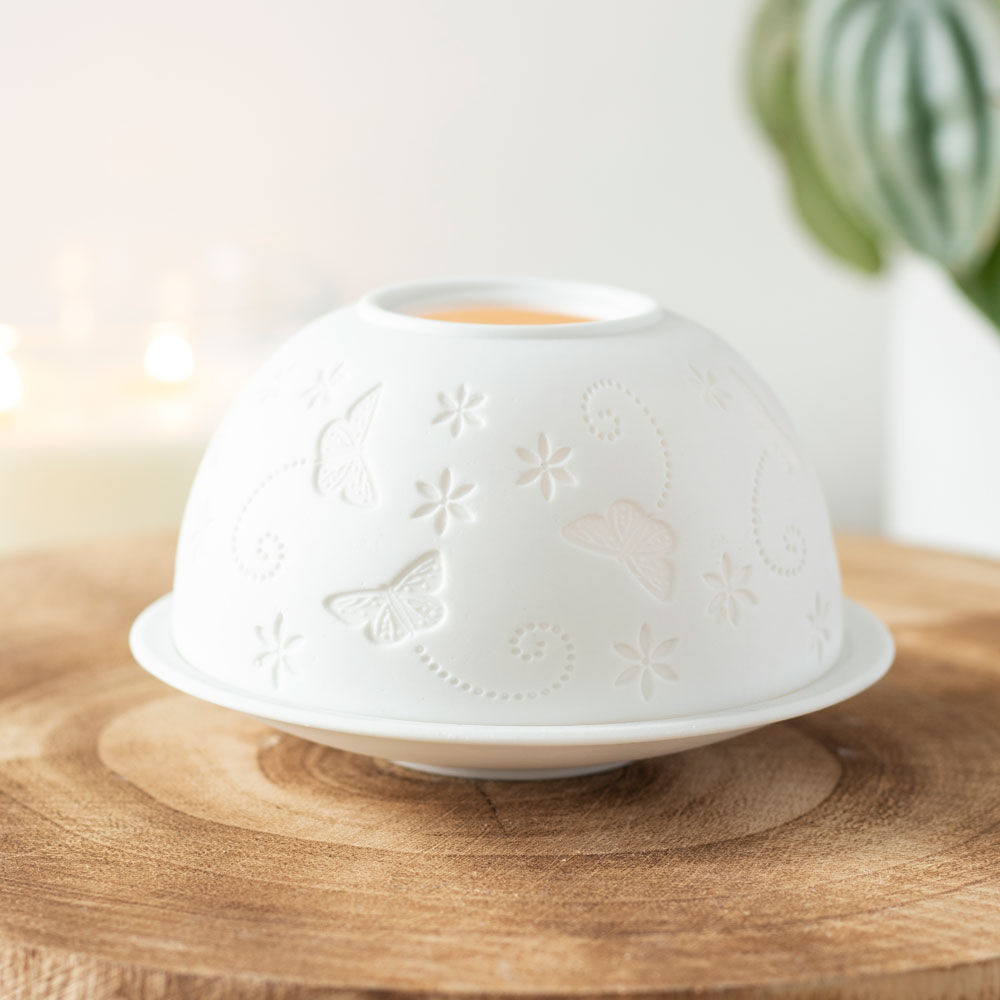 Butterfly Dome Tealight Holder3