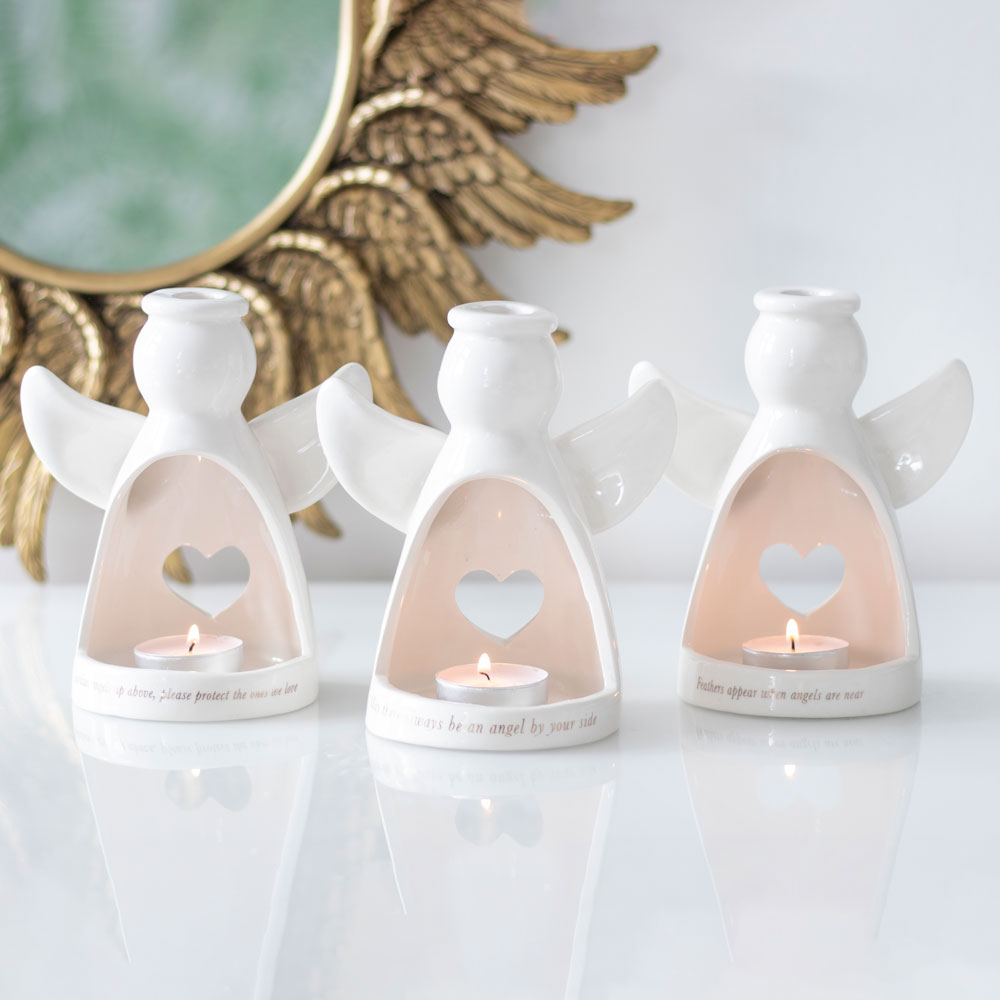 Guardian Angel Tealight Holder3