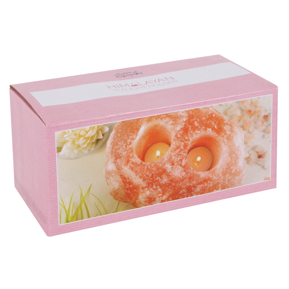 Himalayan Salt Tealight Holder1