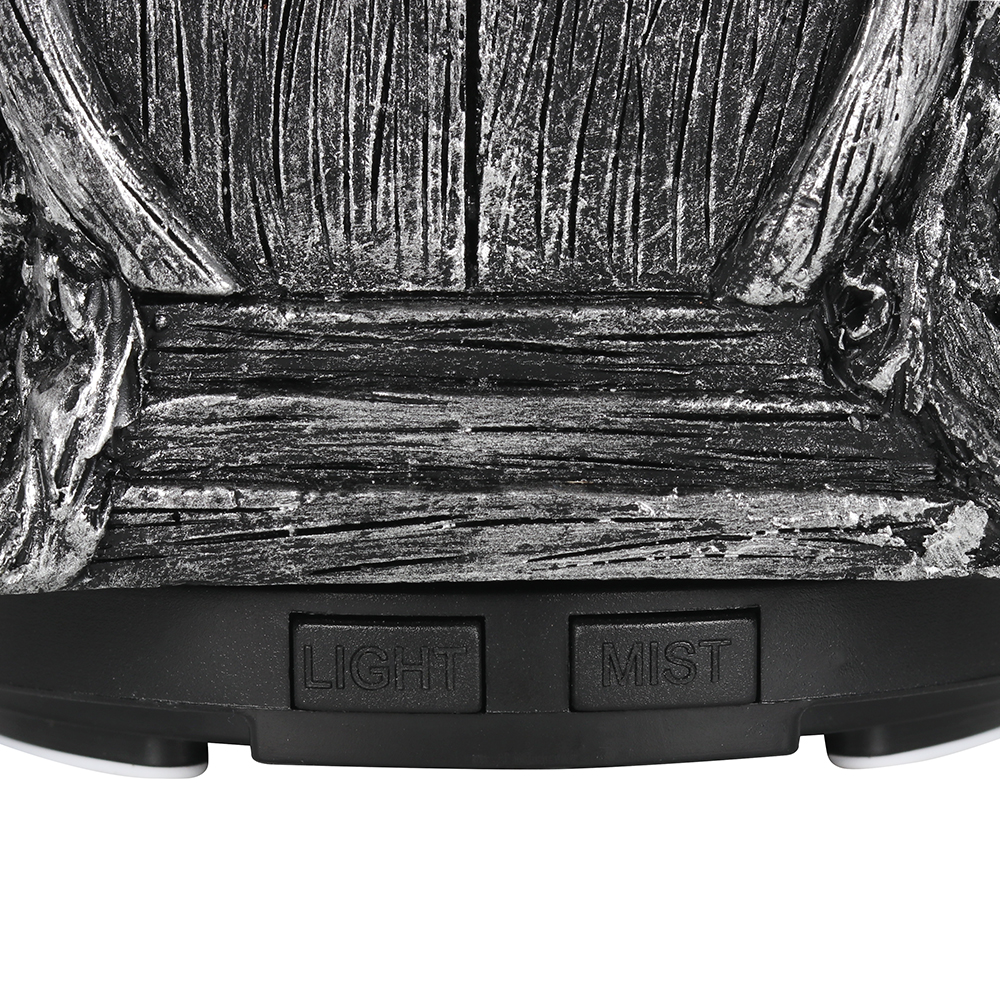 Silver Dragon Treehouse Electric Aroma Diffuser2
