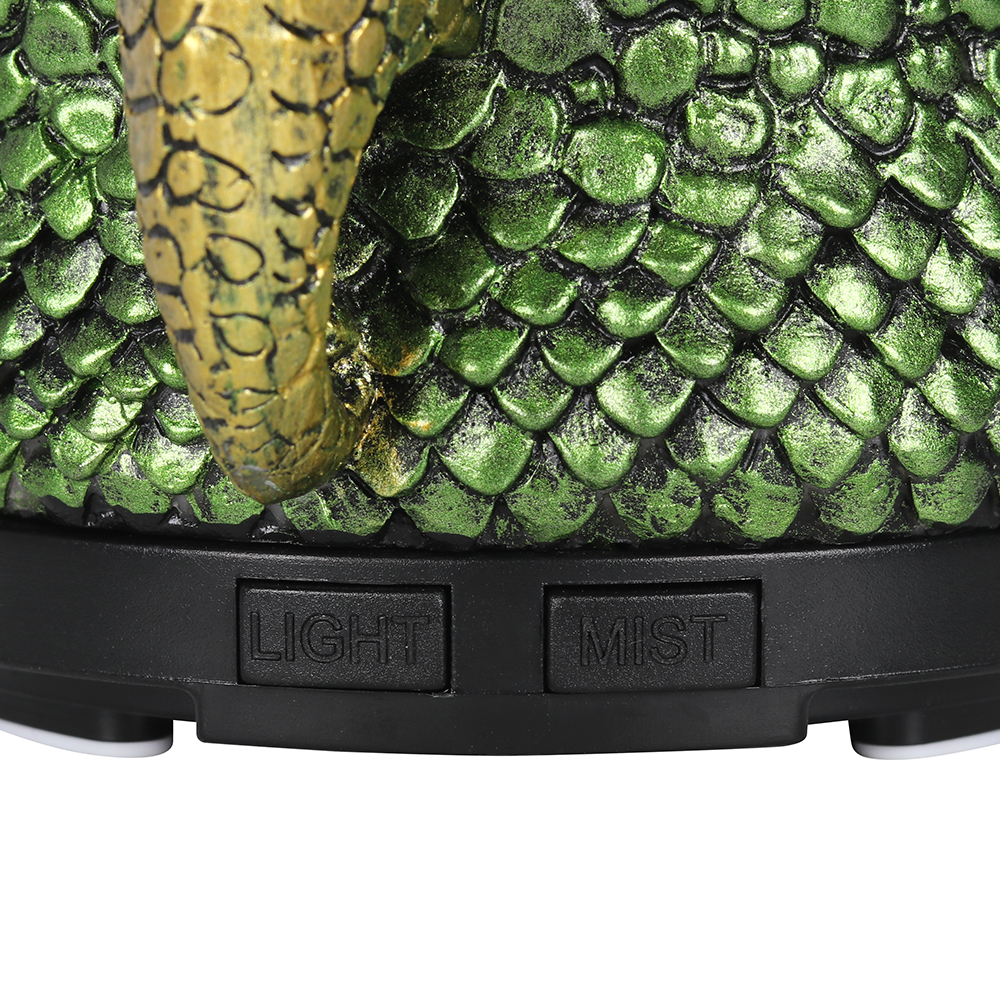 Green Dragon Mouth Electric Aroma Diffuser2