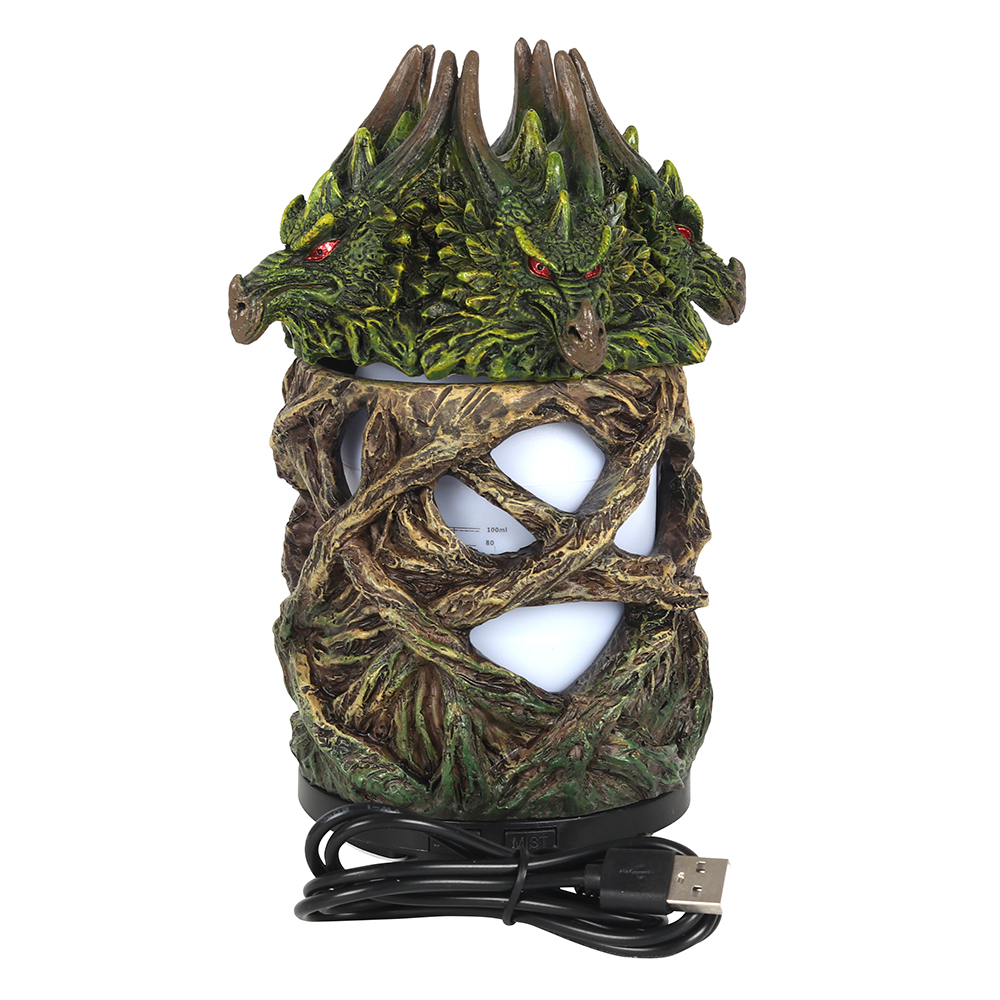 Green Tree Dragon Electric Aroma Diffuser1