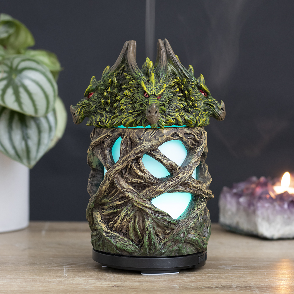 Green Tree Dragon Electric Aroma Diffuser3