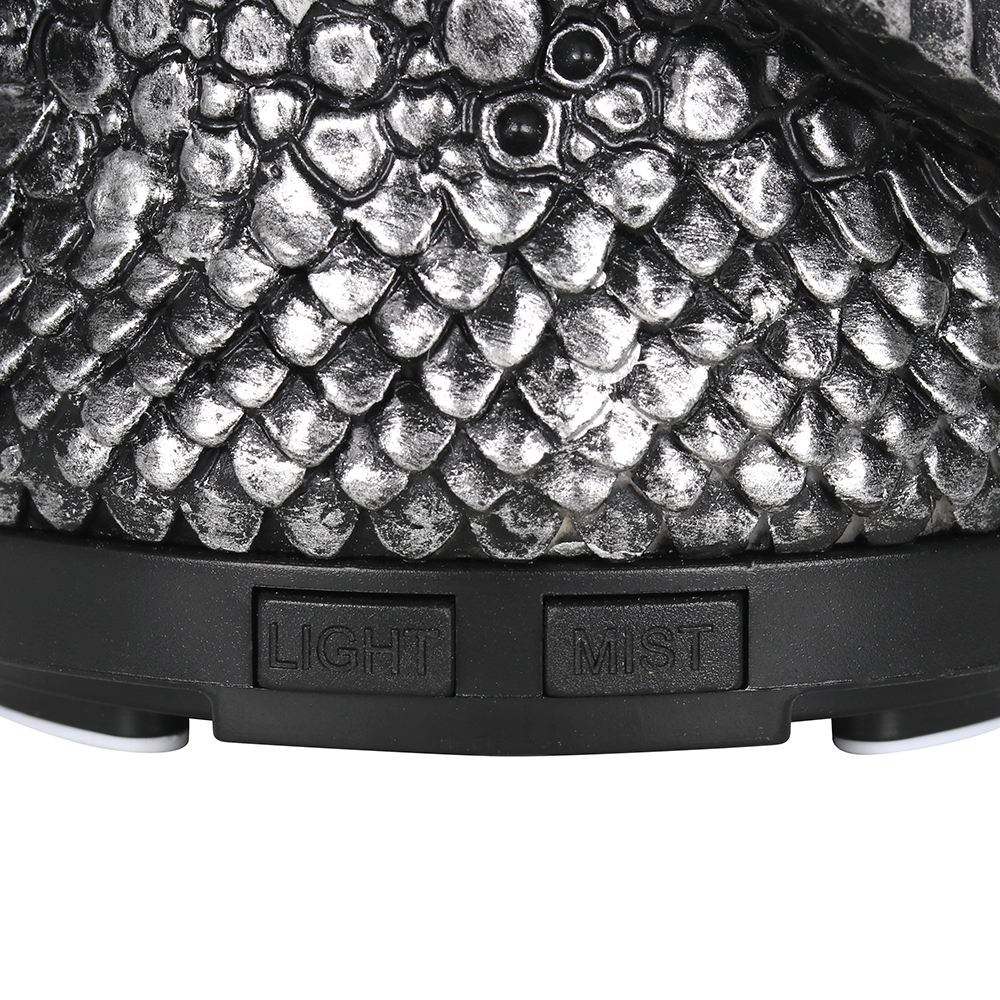 Silver Dragon Mouth Electric Aroma Diffuser2