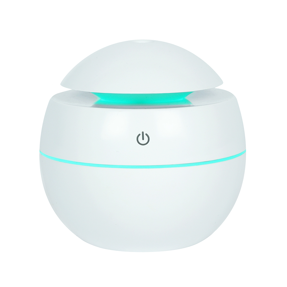 Small Round White Electric Aroma Diffuser