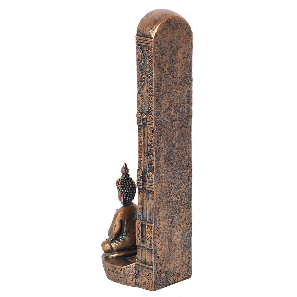 Chakra and Buddha Incense Holder3