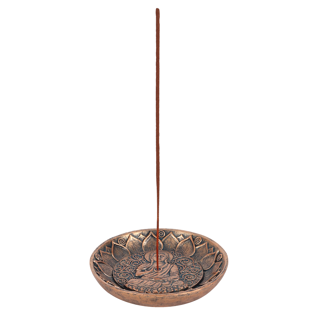 Buddha Incense Holder Plate1