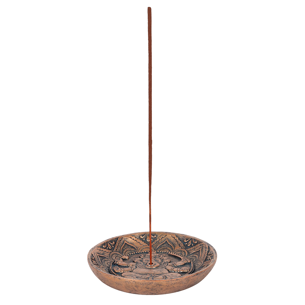 Ganesh Incense Holder Plate1