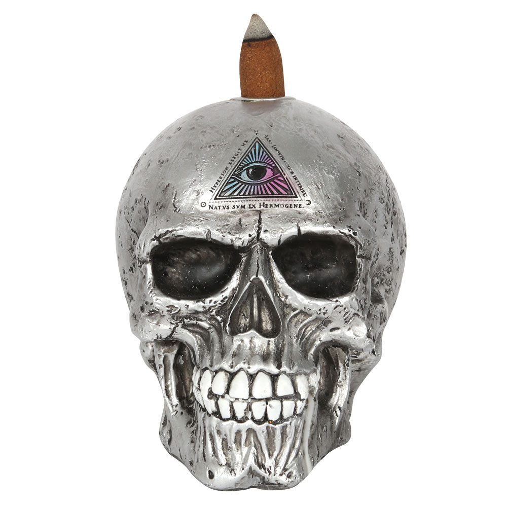 The Void Backflow Incense Burner by Alchemy1