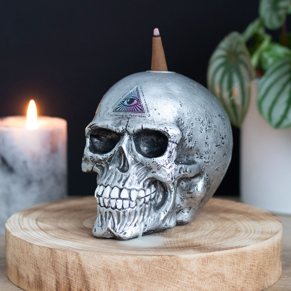 The Void Backflow Incense Burner by Alchemy3