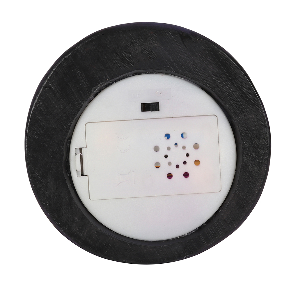 Enclosed Hat and Cauldron LED Backflow Burner2