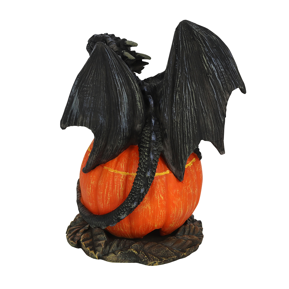 Trick or Treat Dragon Cone Burner By Anne Stokes1