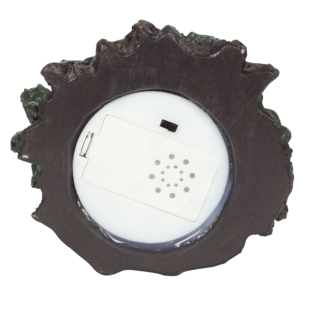 Dark Tree Man Backflow Incense Burner with Light4