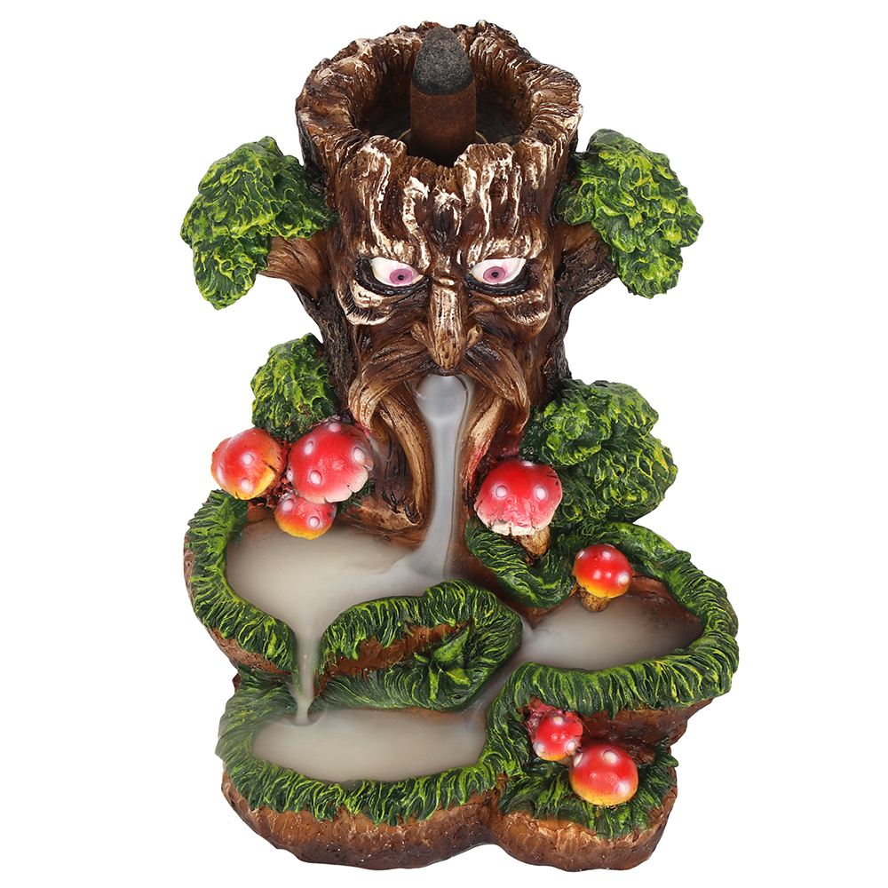 Tree Man Backflow Incense Burner1