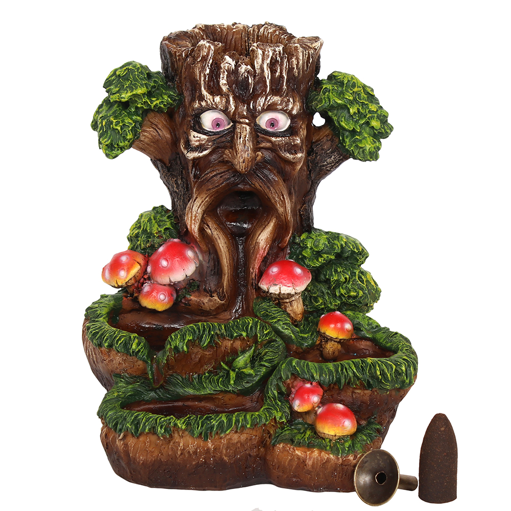 Tree Man Backflow Incense Burner3