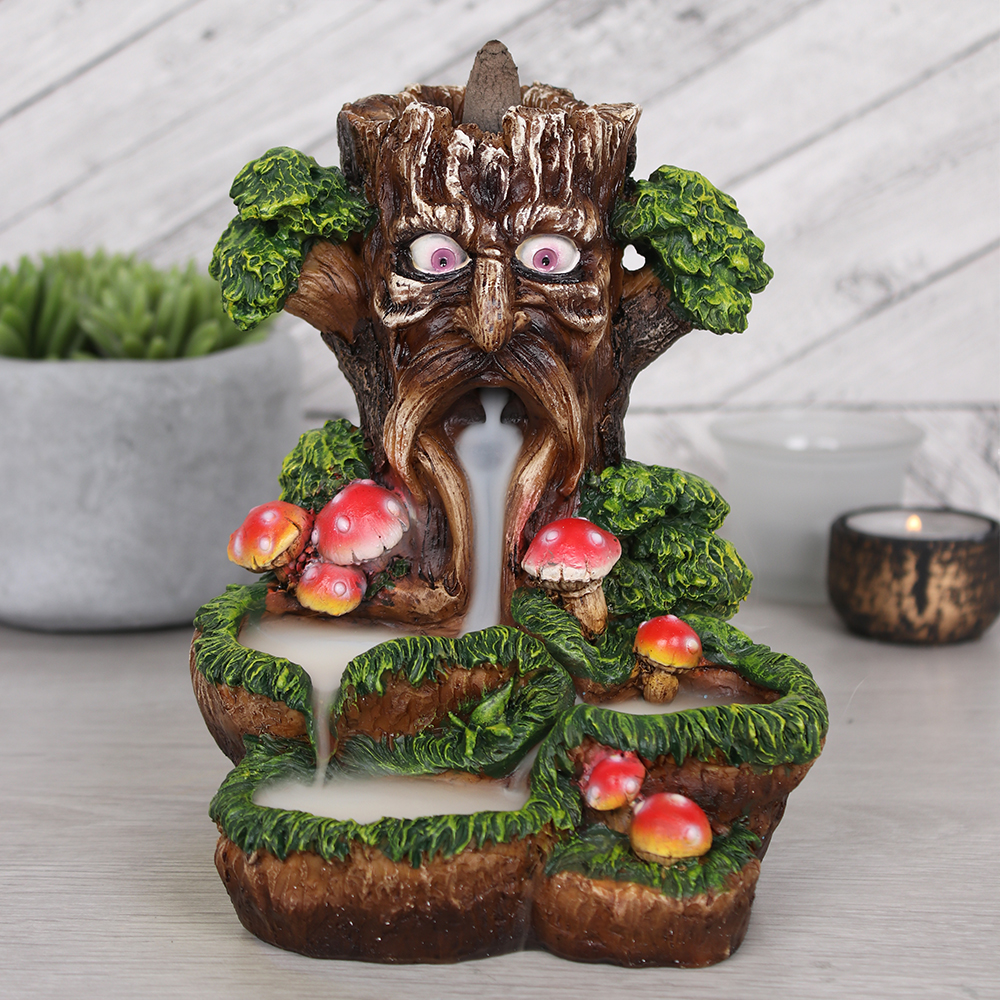 Tree Man Backflow Incense Burner4