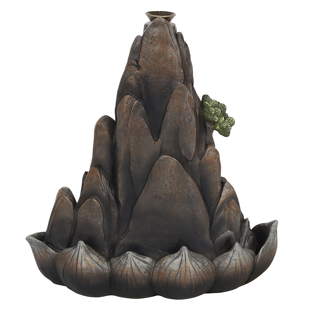 Bronze Mountain Backflow Burner2