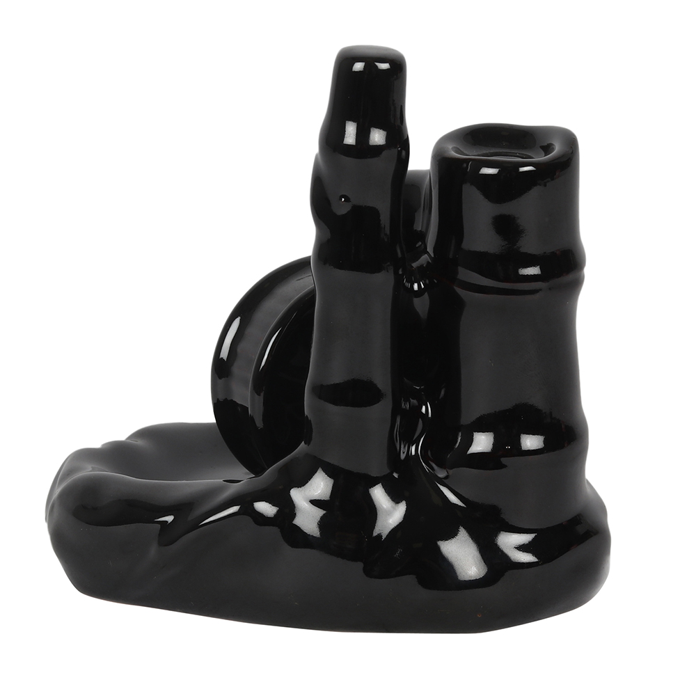 Water Wheel Backflow Incense Burner2