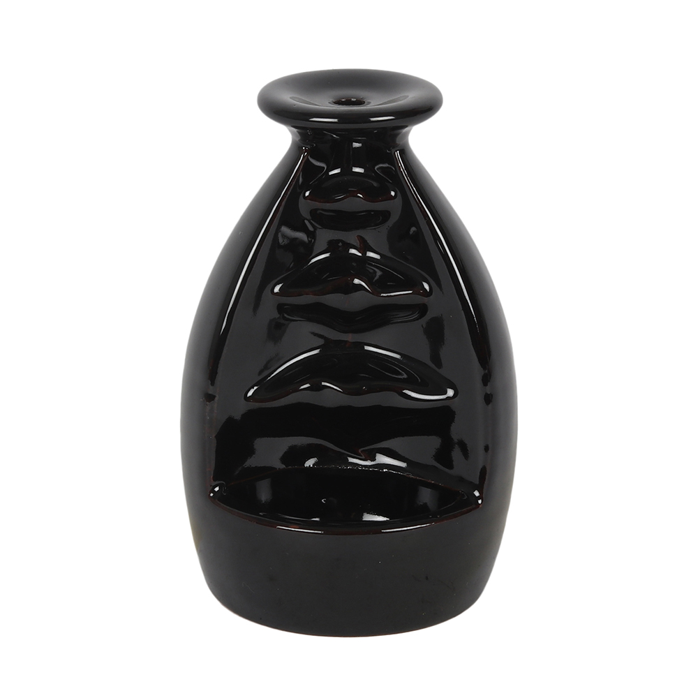 Cocoon Backflow Incense Burner1