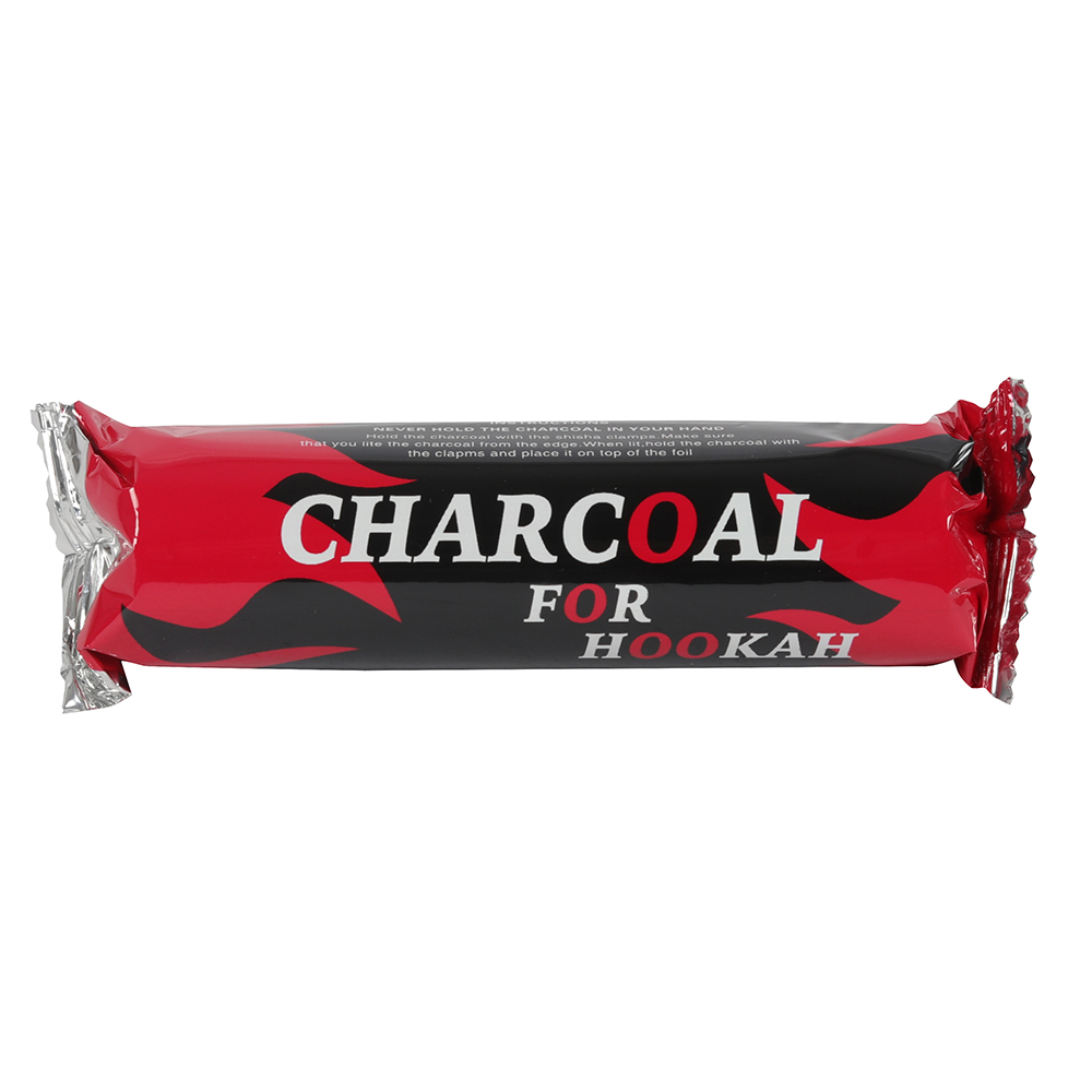 Set of 100 Charcoal Discs1