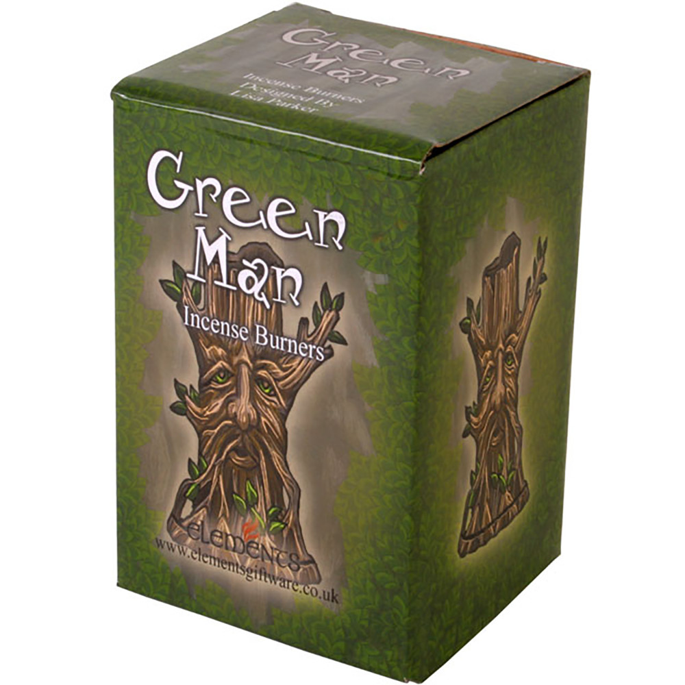 Tree Man Incense Cone Holder1
