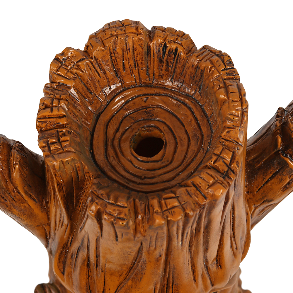 Large Tree Man Incense Cone Holder3